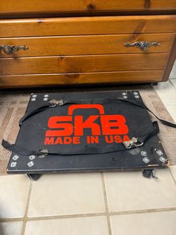 SKB Caster Platform Speaker Rack Dolly