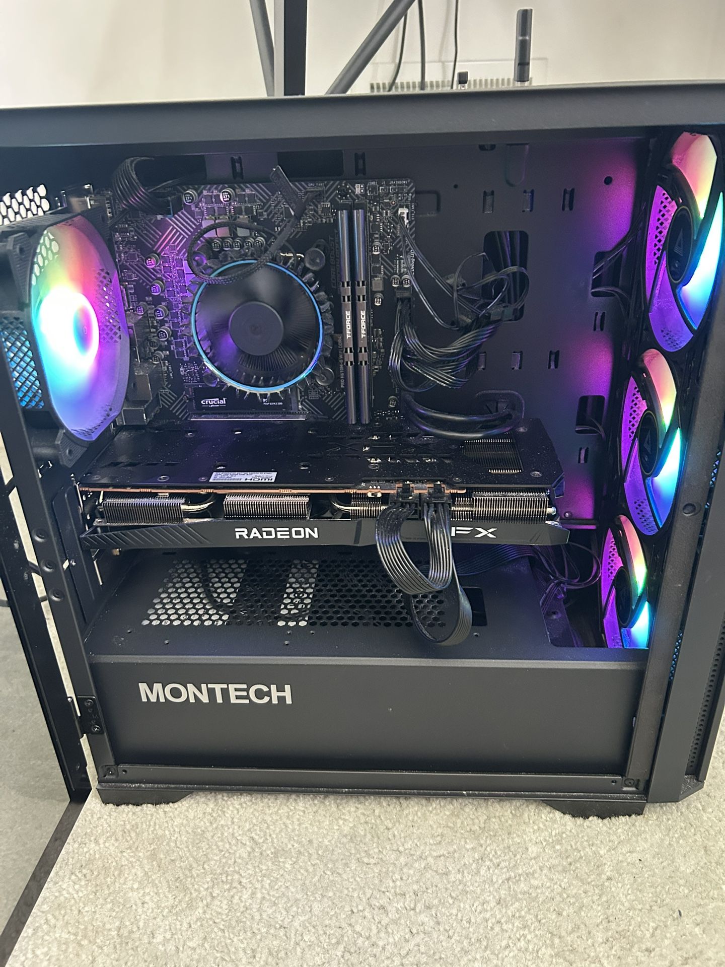 Gaming pc firm on price