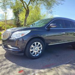 2016  Buick Enclave Leather