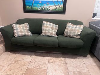 Futon Queen size with 3 seats