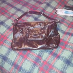 Coach Brown Purse1