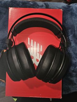 Razer - Nari Wireless Gaming Headset - Black