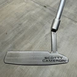 Scotty Cameron Putter