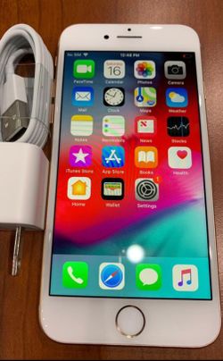 Apple iphone 8 64gb unlocked sold with warranty