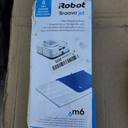 Robot Braava Jet Mopping Pads 