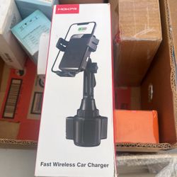 FAST WIRELESS CAR. CHARGER 