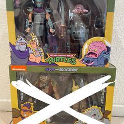 Teenage Mutant Ninja Turtles Tmnt Neca Shredder