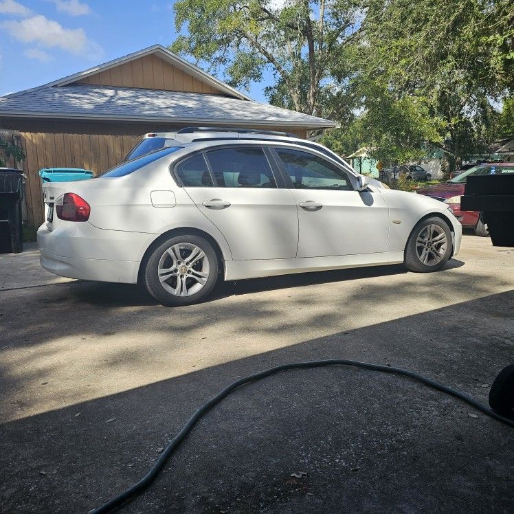 2008 BMW 328i