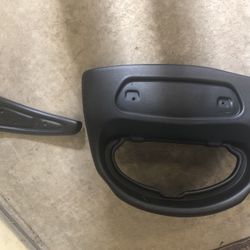 Triton Glove Box Trim