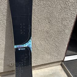 Spice snowboard 153