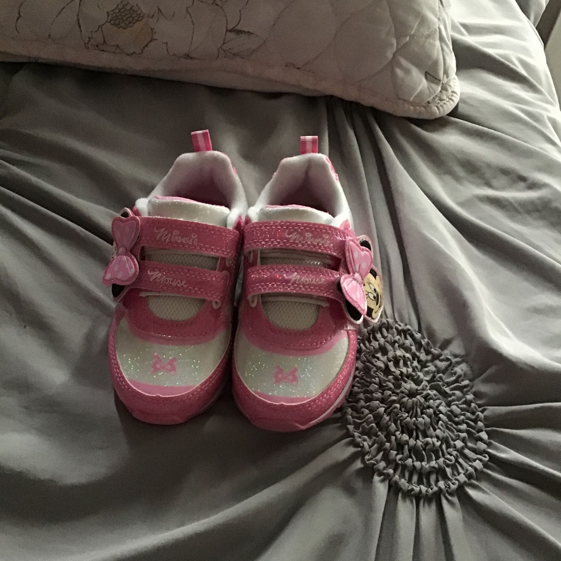 Minnie Mouse Shoes