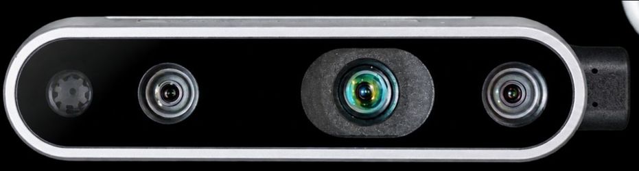 Intel RealSense Depth CameraIntel RealSense D435 3D Depth Camera – Used

Professional 3D depth-sensing camera designed for robotics, computer vision, 