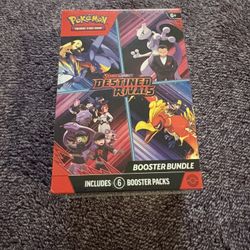 Pokemon Destined Rivals 
