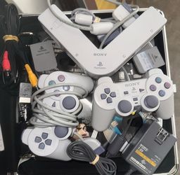 PlayStation One official OEM Accessories
