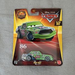 Disney Pixar Cars Diecast - Chick Hicks Race & Rescue