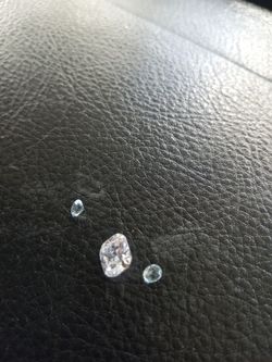 Loose diamonds