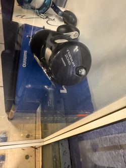 Shimano Torium 20HG Fishing reel
