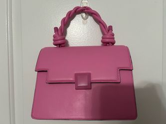 Pink Aldo Handbag