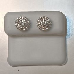 Diamond Earrings 