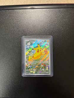Pokemon Pikachu #088
