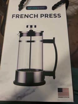 Servappétit French Press