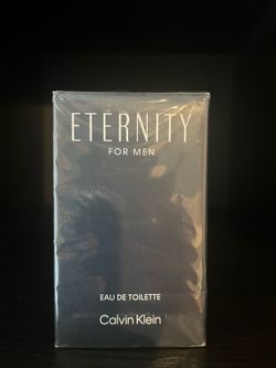 CALVIN KLEIN - ETERNITY for MEN 3.3oz