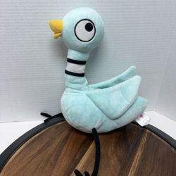 Don’t let the pigeon drive the bus 10 inch plush