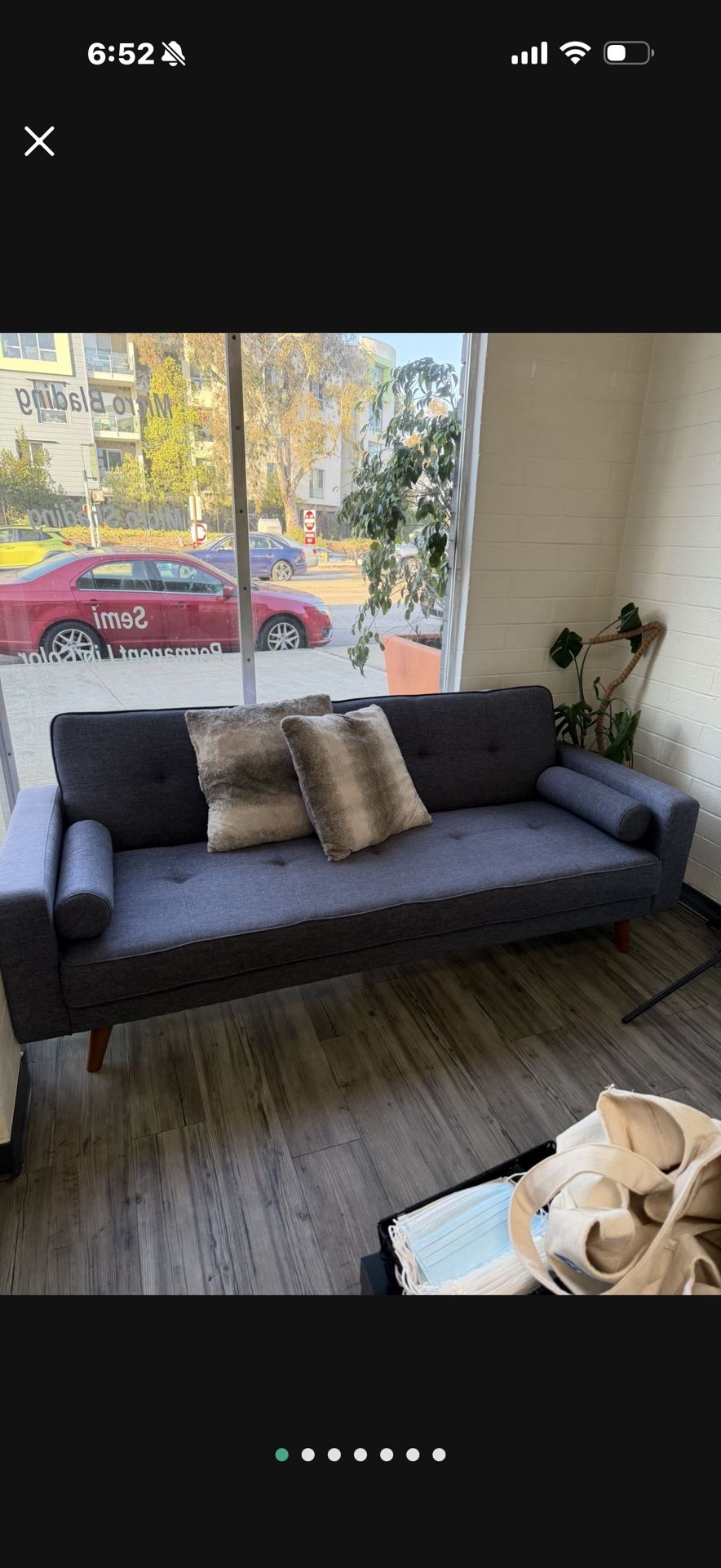 Sofa, Futon, Modern Style