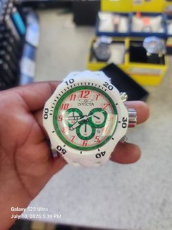 Invicta Venom 52mm Watch