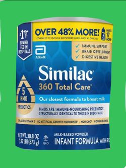 Similac 360 Total Care 30oz
