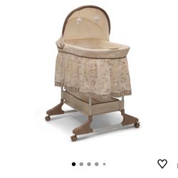 Baby Bassinet Basically New