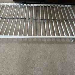 Twin Bed trundle 