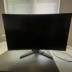 MSI MAG27CQ Gaming Monitor Curved 27”