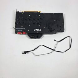 MSI GeForce GTX 1080 Ti 11GB GDDR5X Graphics Card