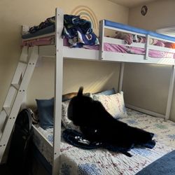 Top Bunk Bed 