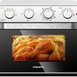 WEESTA Air Fryer Toaster Oven,7-IN-1 1500w 24qt. (New in box)