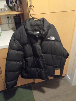 North face puffy jacket 3x NWT
