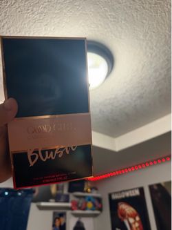 Good girl blush