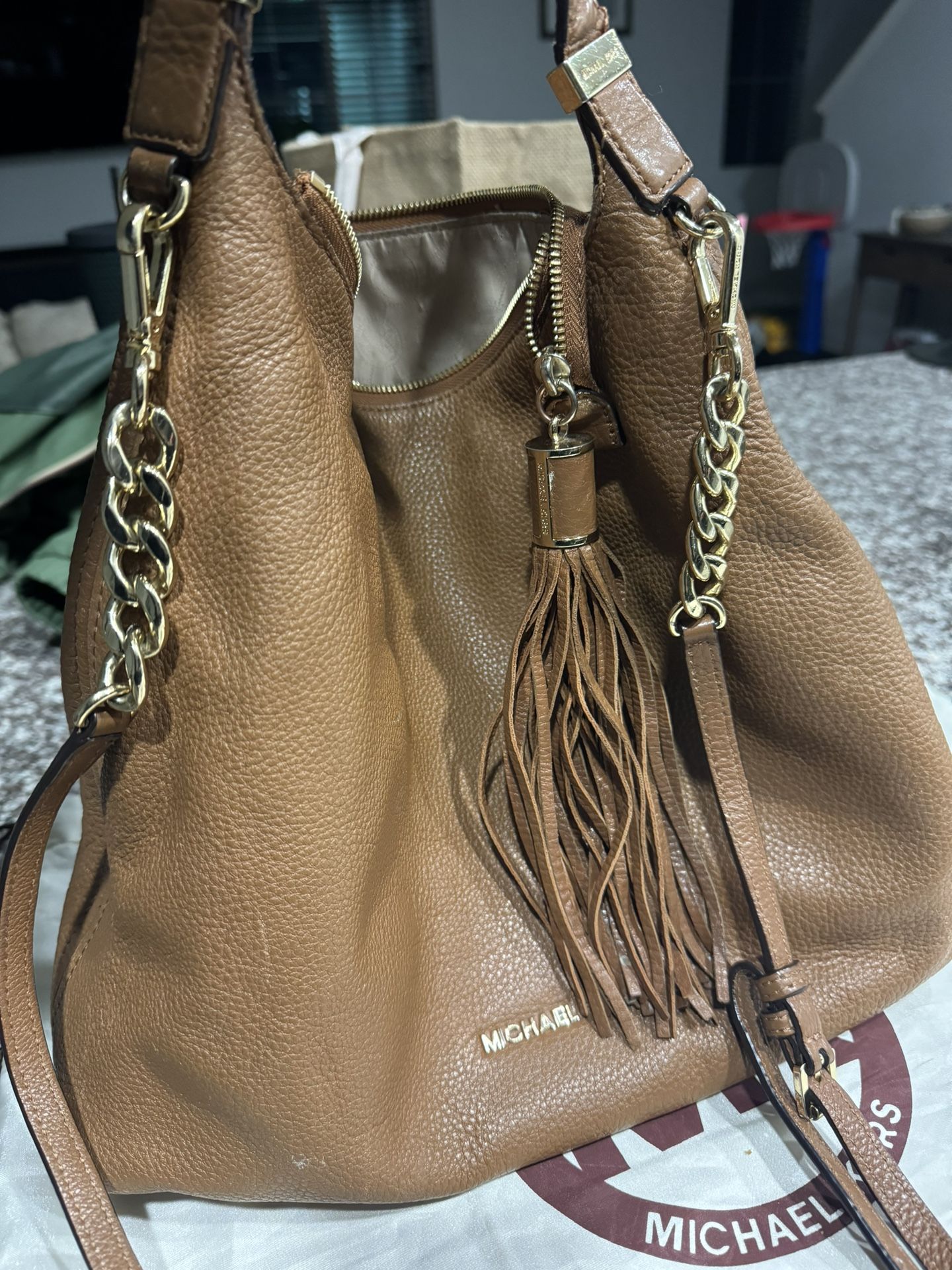 Michael Kors Leather Purse