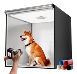 Photo Studio Light Box for Photography
