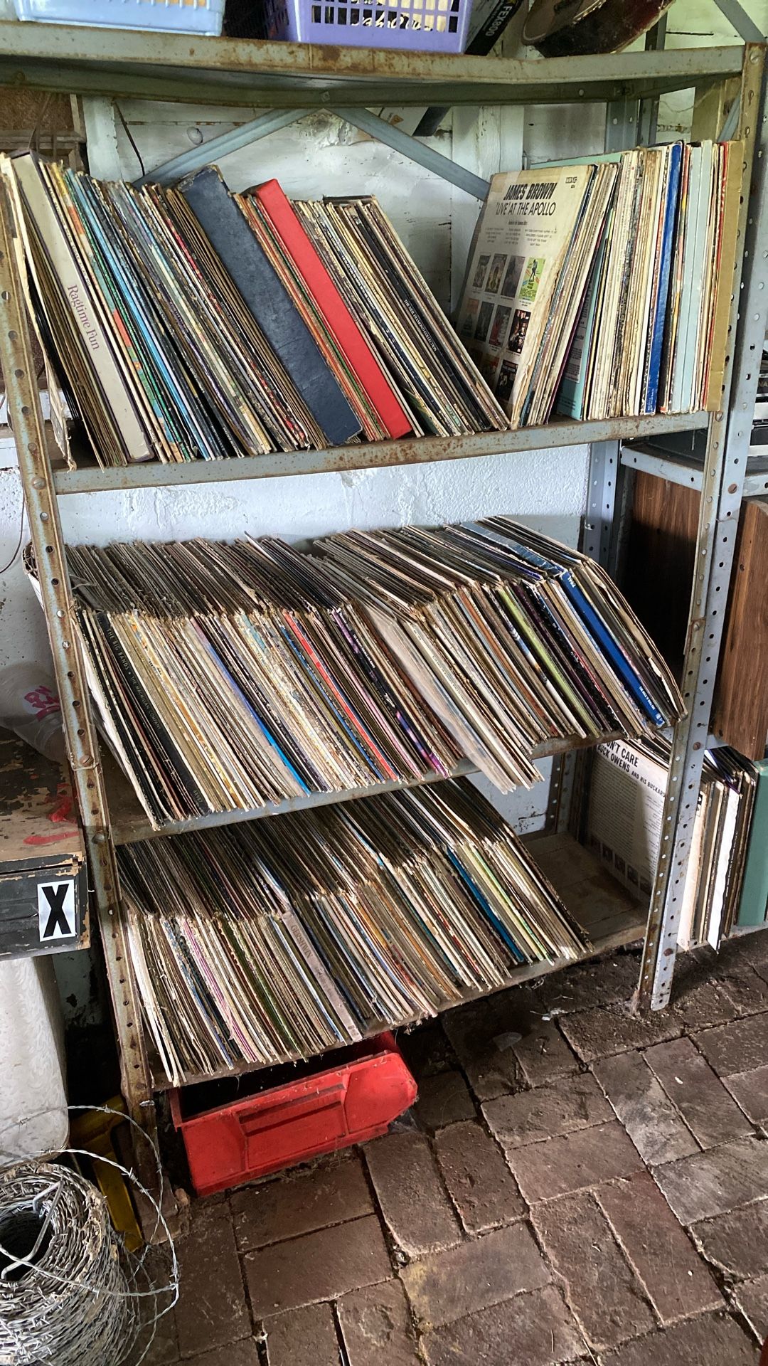 records $1-$25