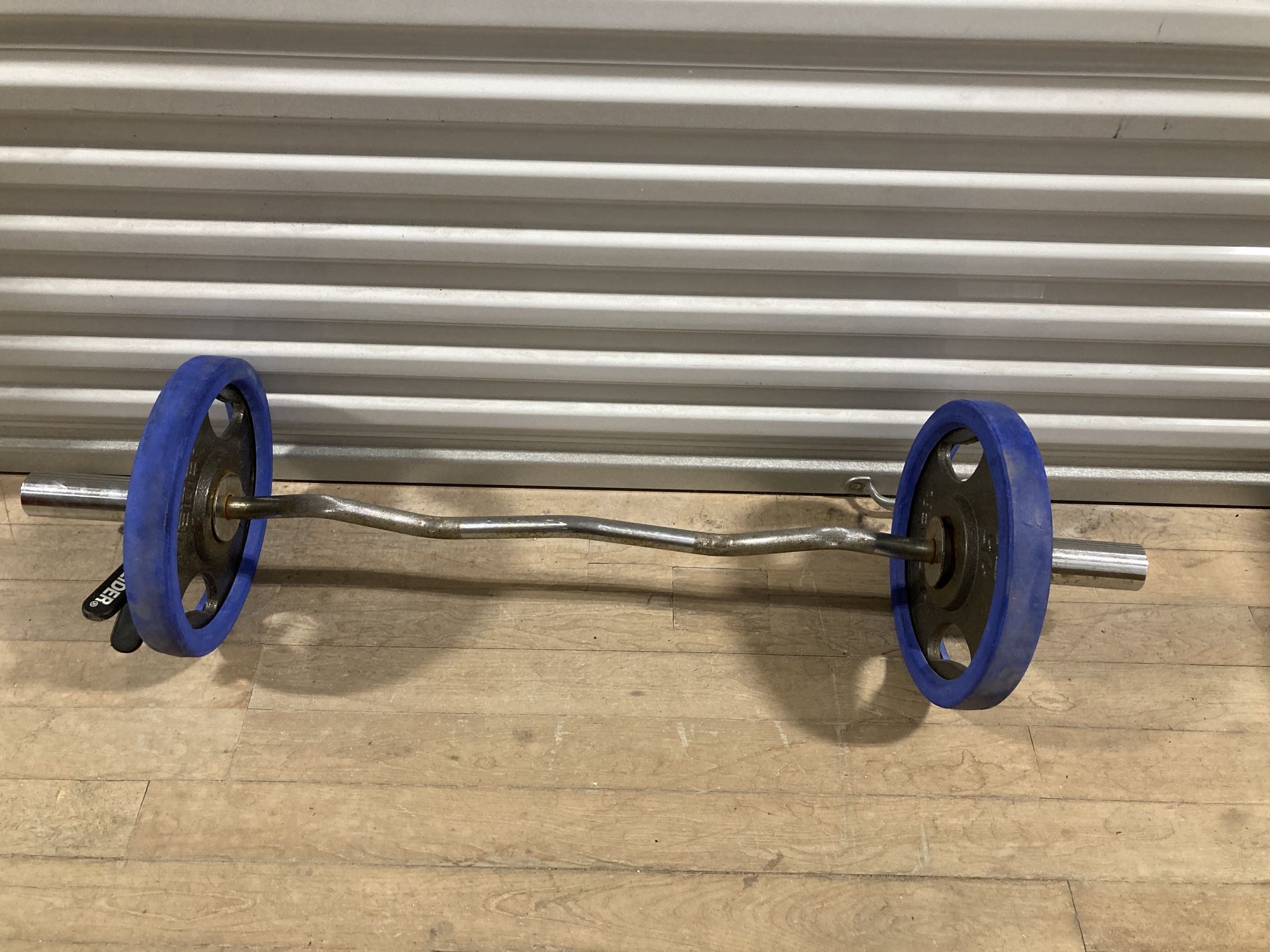 50 Lb Weight Bar