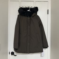 Ugg Woman’s Bernice Parka Jacket !