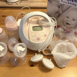Spectra S2 Breast Pump