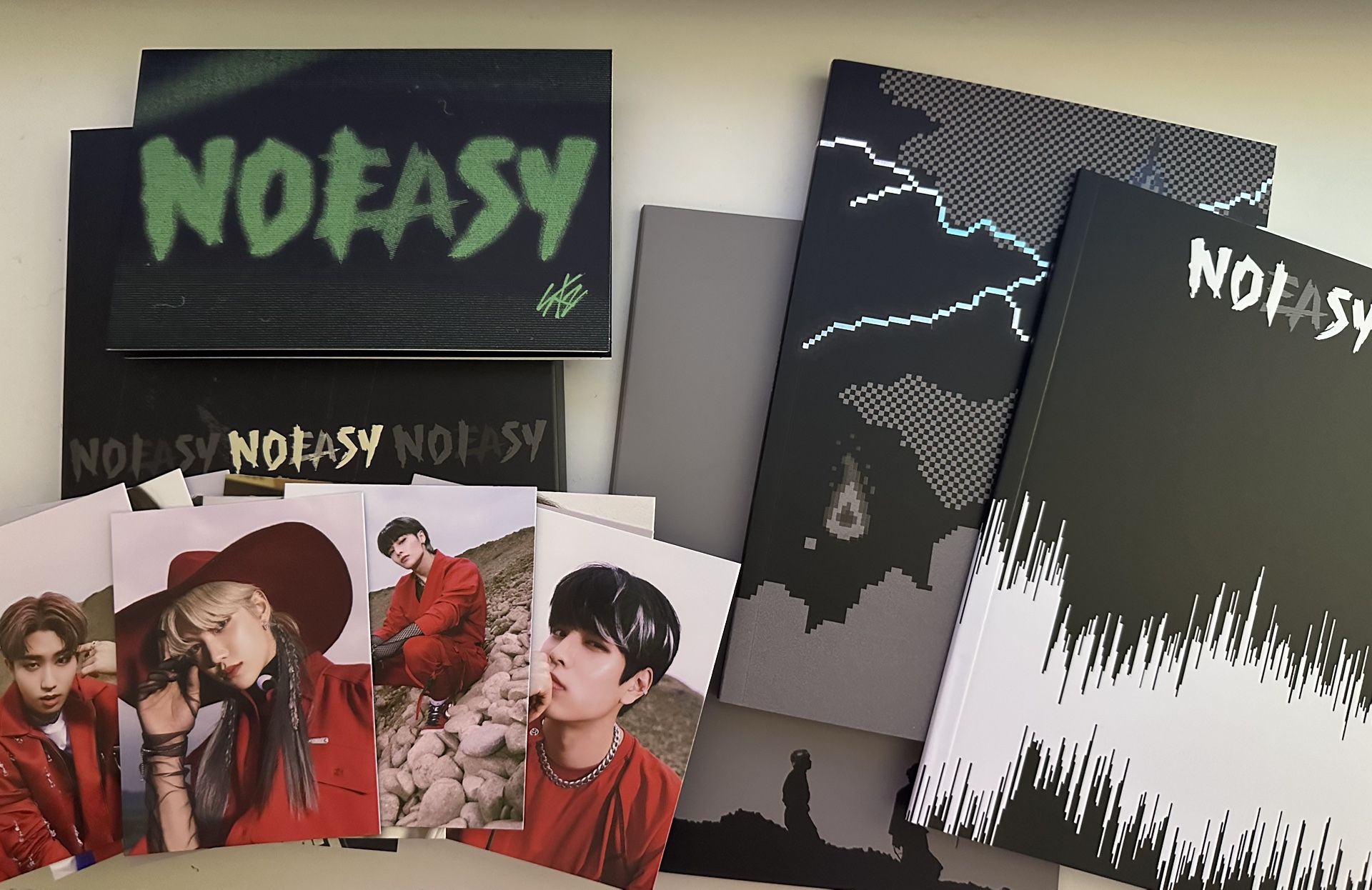 Stray Kids Albums