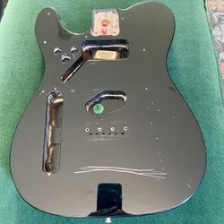 MIM Fender Standard Telecaster left handed Guitar Body