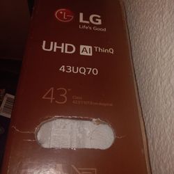 Ai Thin Q Smart TV 