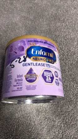 enfamil gentlease