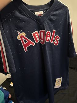 Los Angeles Angels Mitchell & Ness