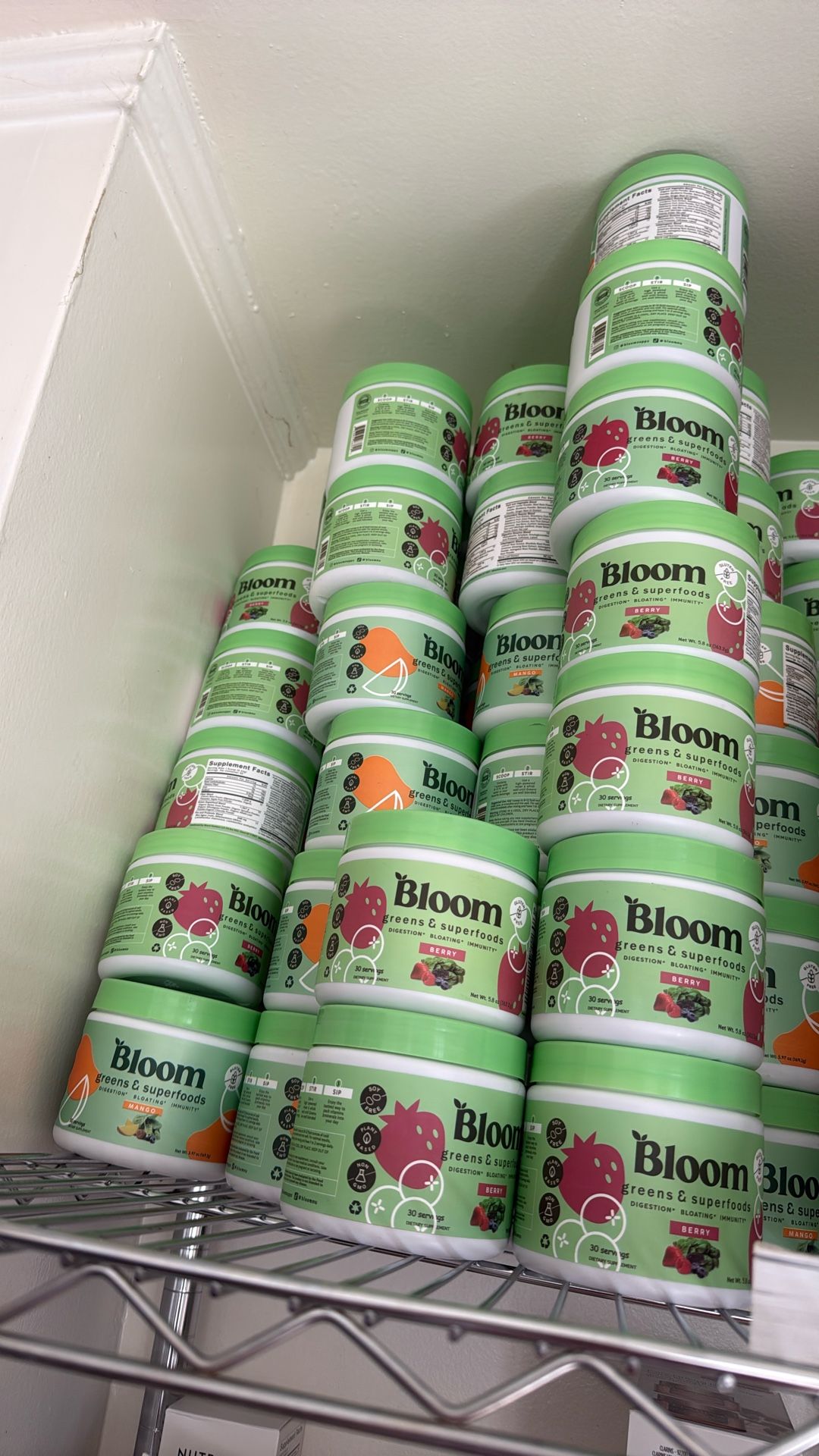 Wholesale Bulk Blooms 30 Srvngs